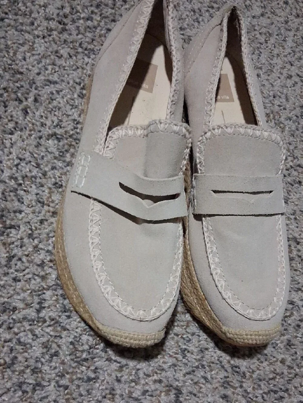 Dolce Vita jute style
